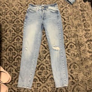 Old navy jeans, only used them 2 times